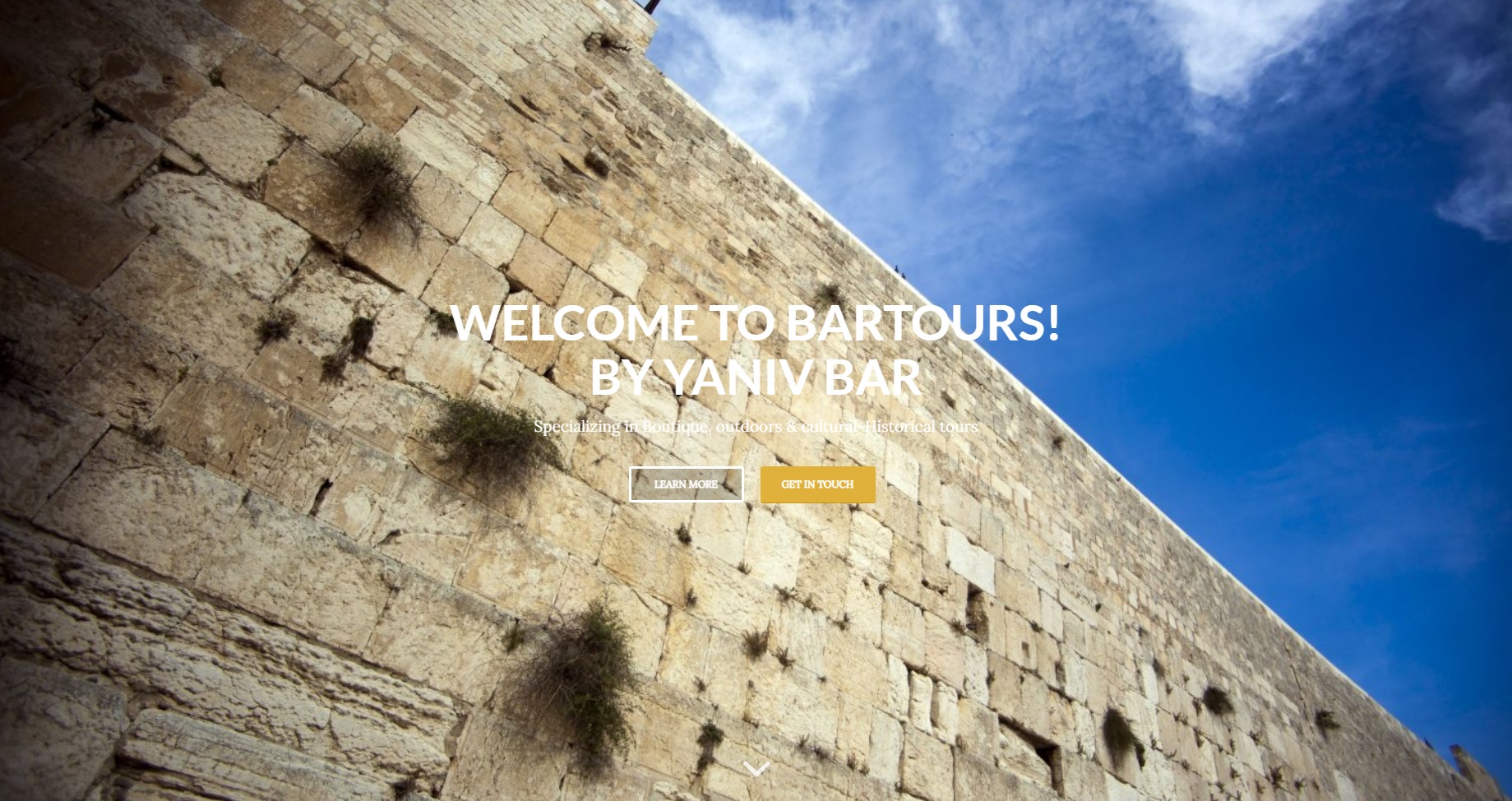 Bar Tours Israel